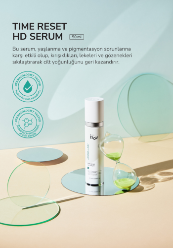 TIME RESET HD SERUM 50ml