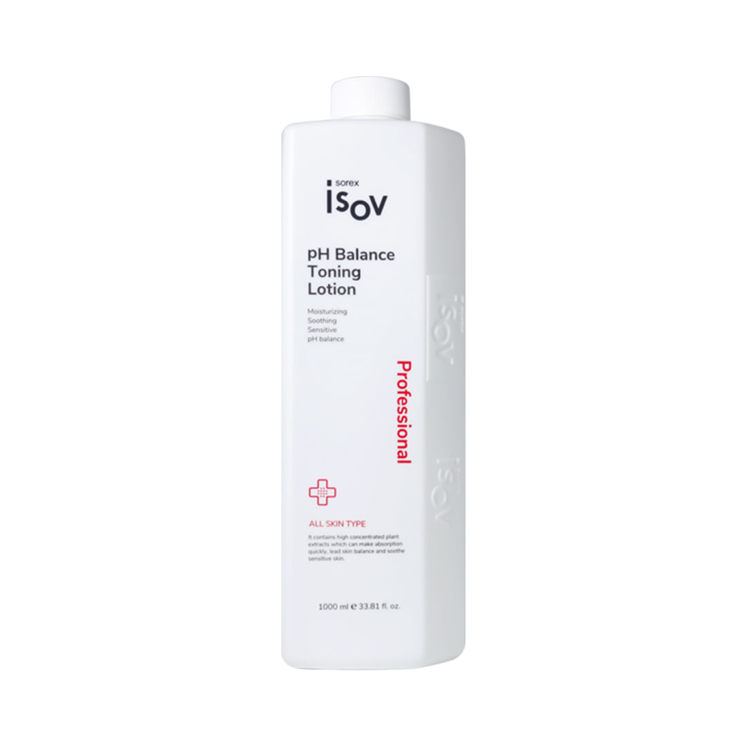 pH BALANCE TONING LOTION 1000ml