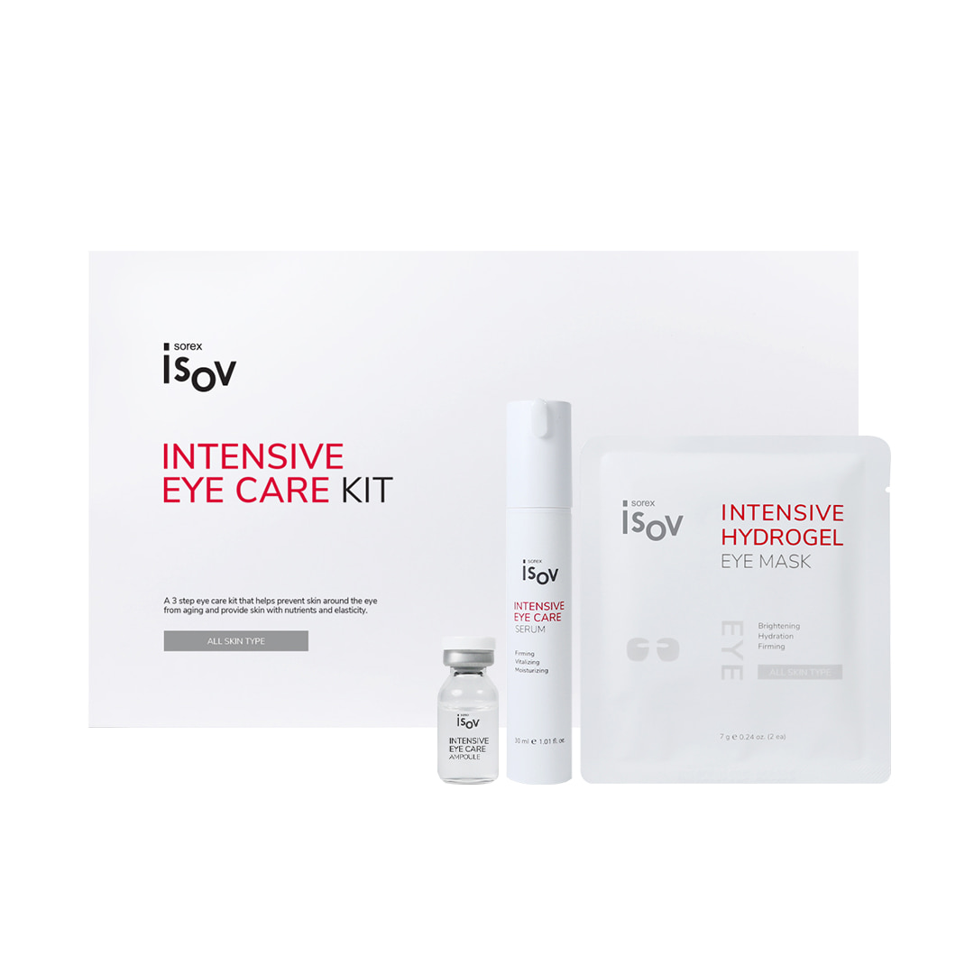 INTENSIVE EYE CARE KIT