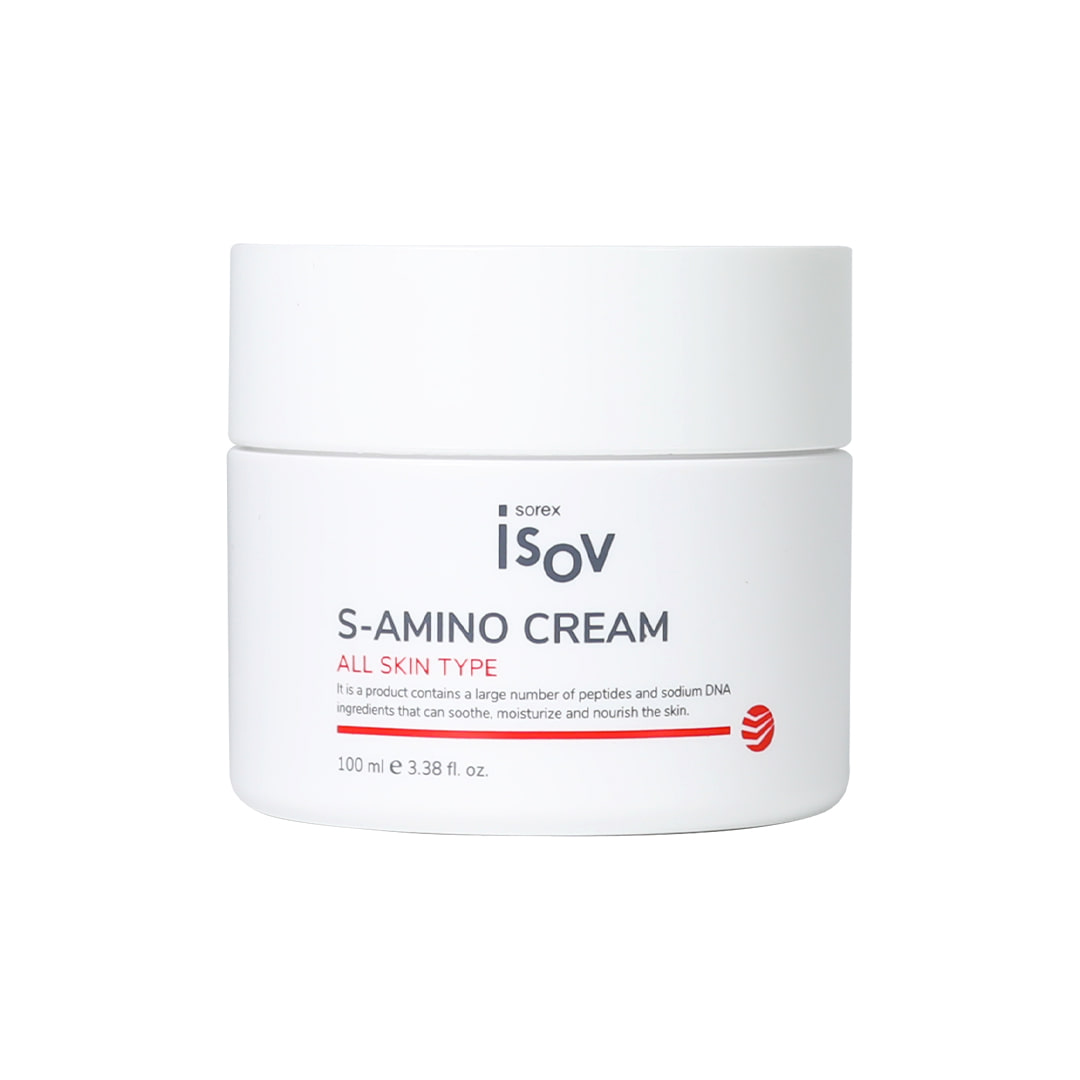 S-AMINO CREAM 100ml