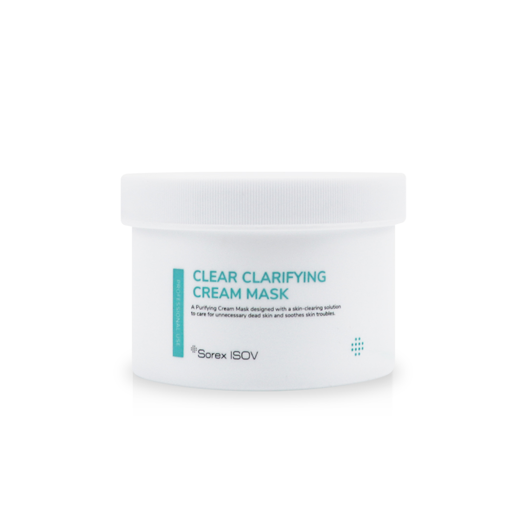 CLEAR CLARIFYING CREAM MASK 300ml