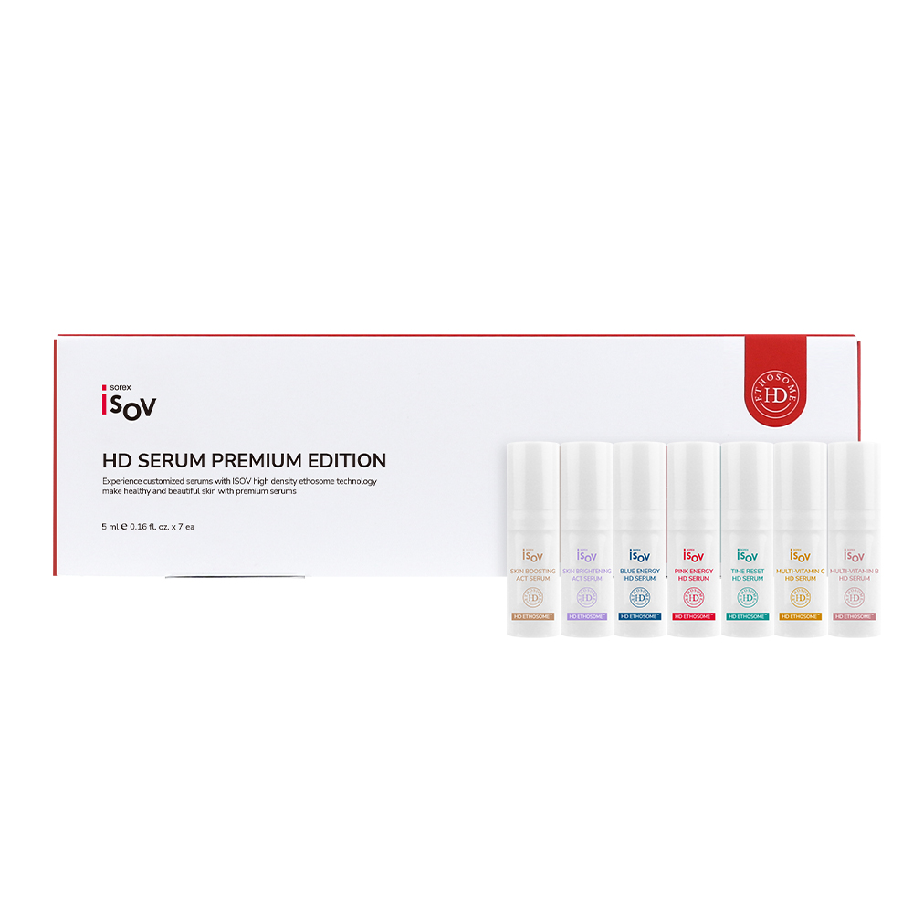 HD SERUM PREMIUM EDITION 5ml x 7ea
