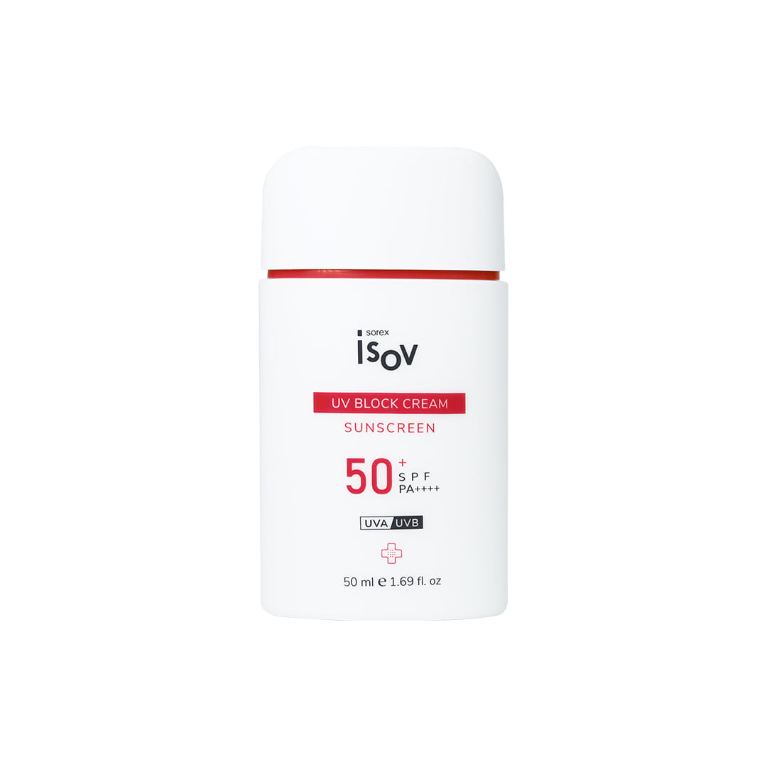 UV BLOCK CREAM SPF 50+ PA++++ 50ml