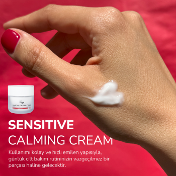 SENSITIVE CALMING CREAM 50ml