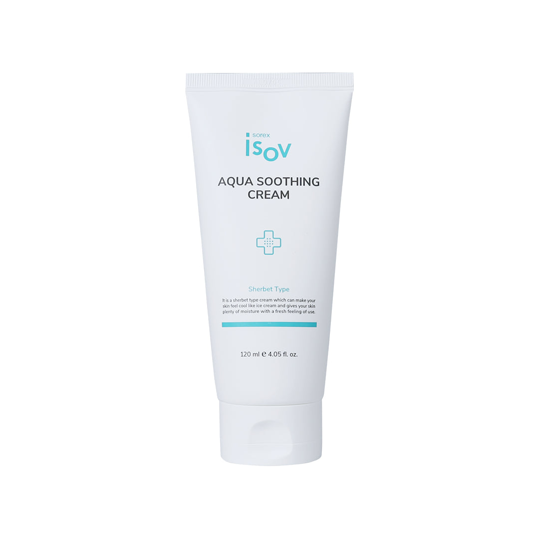 AQUA SOOTHING CREAM 120ml