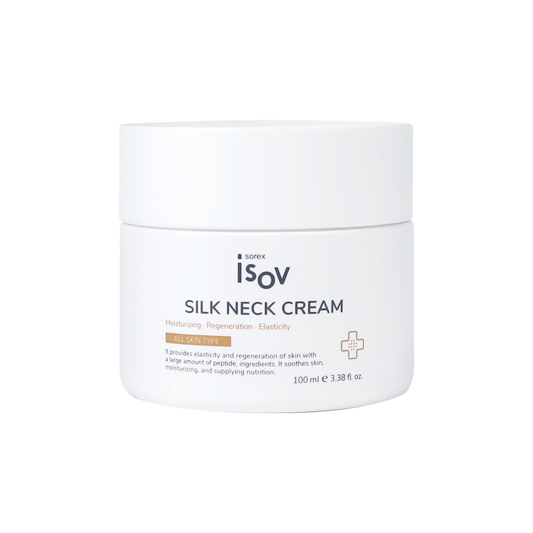 SILK NECK CREAM 100ml