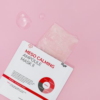 MESO CALMING AMPOULE MASK II 30g×10ea