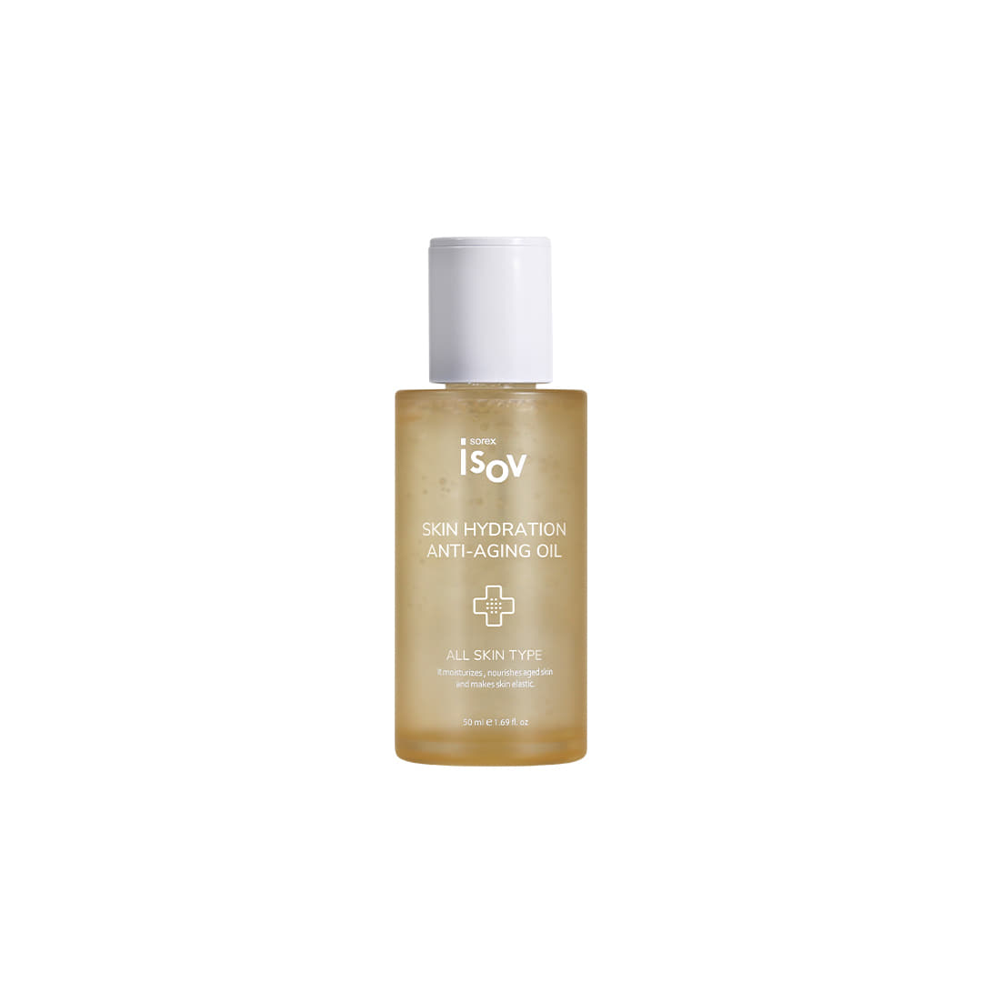 SKIN HYDRATION ANTI-AGING OIL 50ml