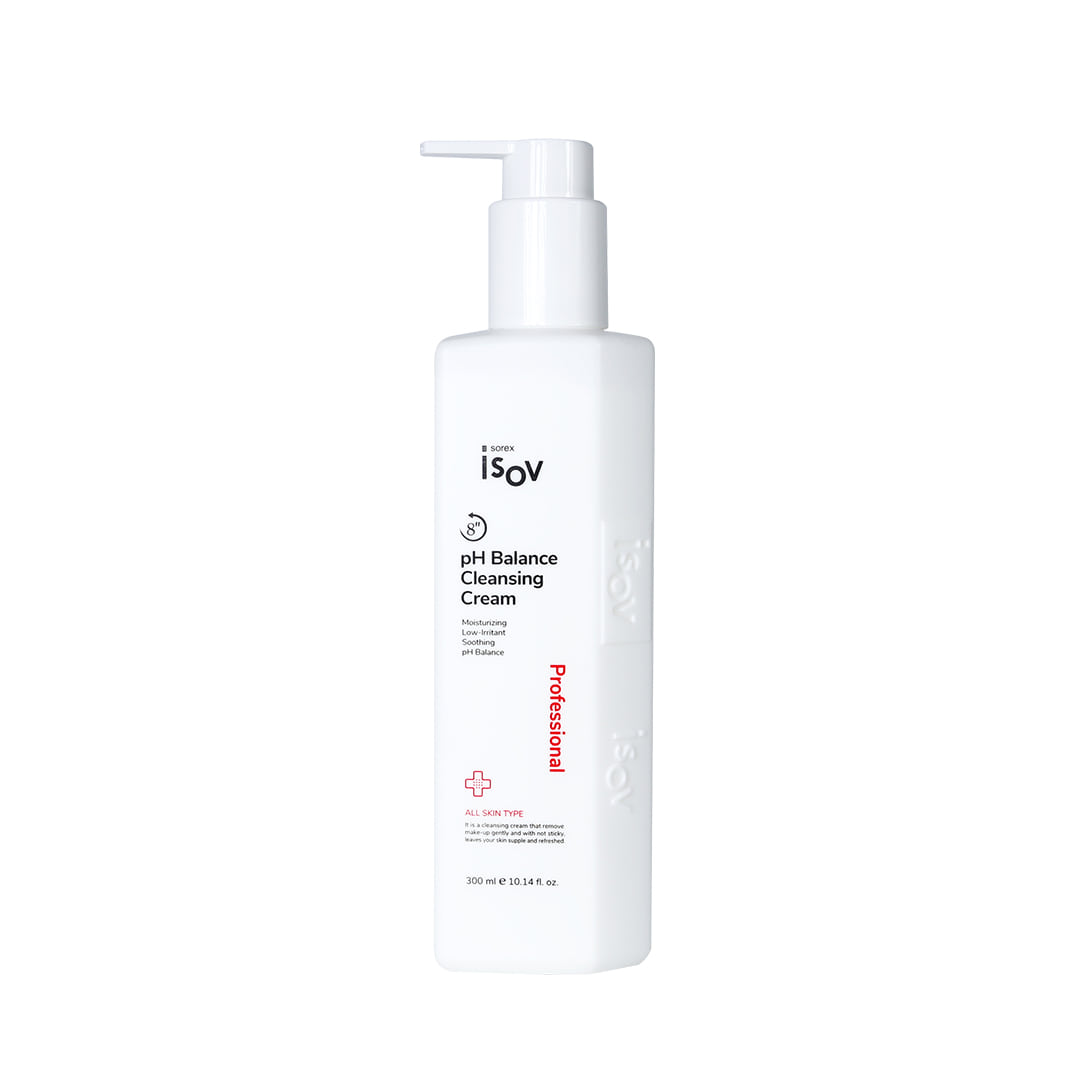 8” pH BALANCE CLEANSING CREAM 300ml