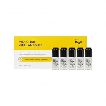 VITA C-100 VITAL AMPOULE 10mlx5ea