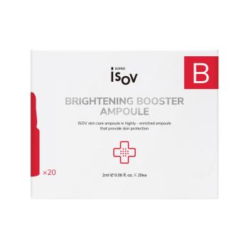 BRIGHTENING BOOSTER AMPOULE 2ml×20ea