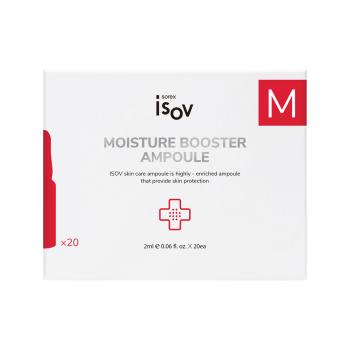 MOISTURE BOOSTER AMPOULE 2ml×20ea