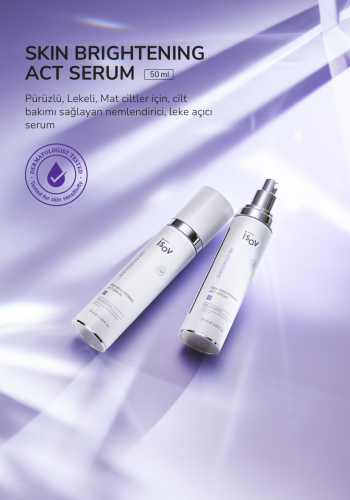 SKIN BRIGHTENING ACT SERUM 50ml