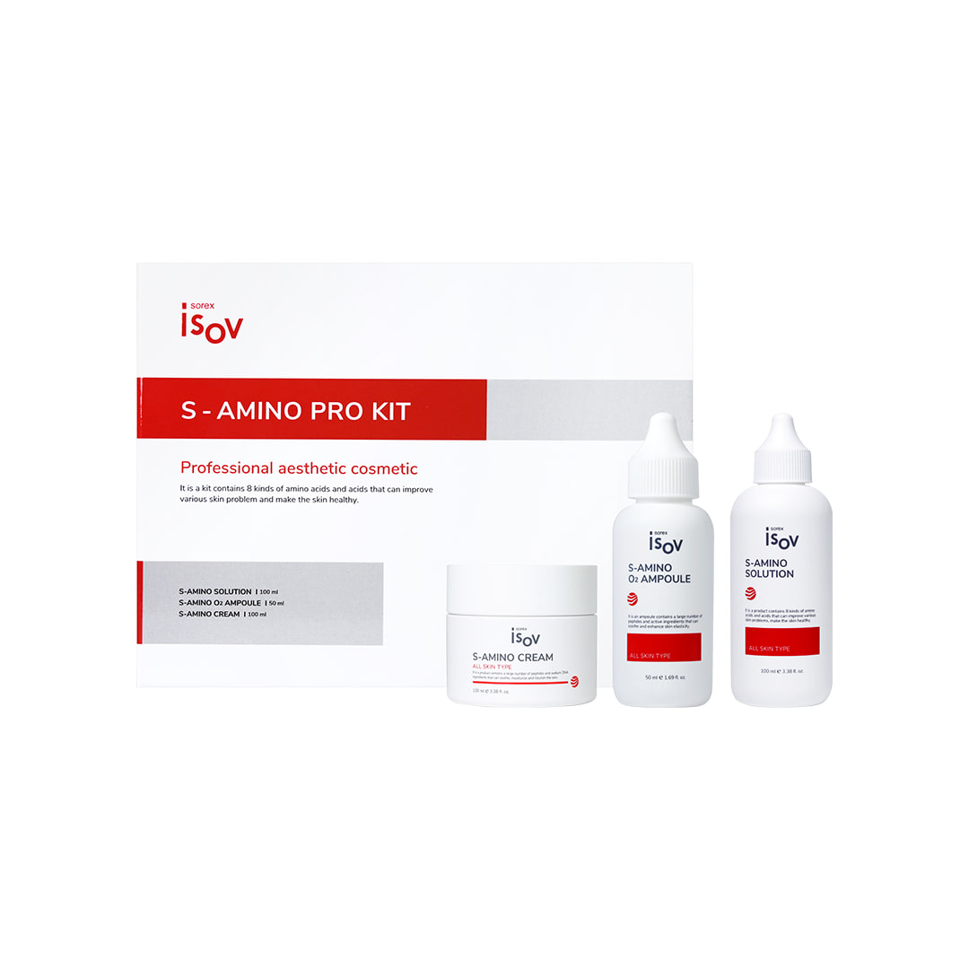 S-AMINO PRO KIT