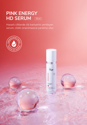 PINK ENERGY HD SERUM 50ml